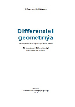 Differensial geometriýa